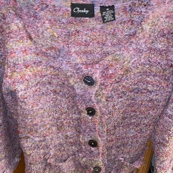 Women’s Chesly Sweater Cardigan - Picture 2 of 6